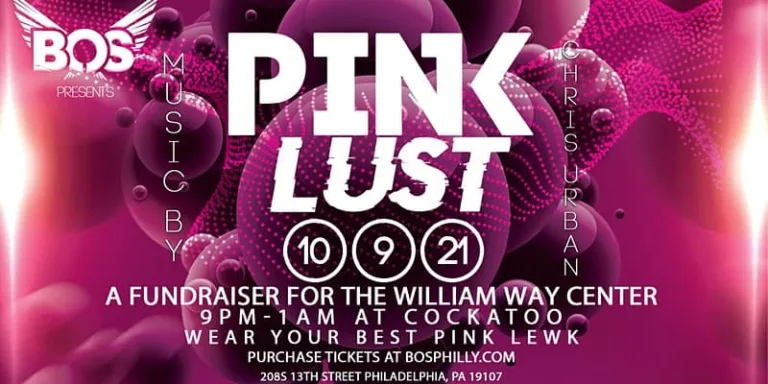 PINKLUST