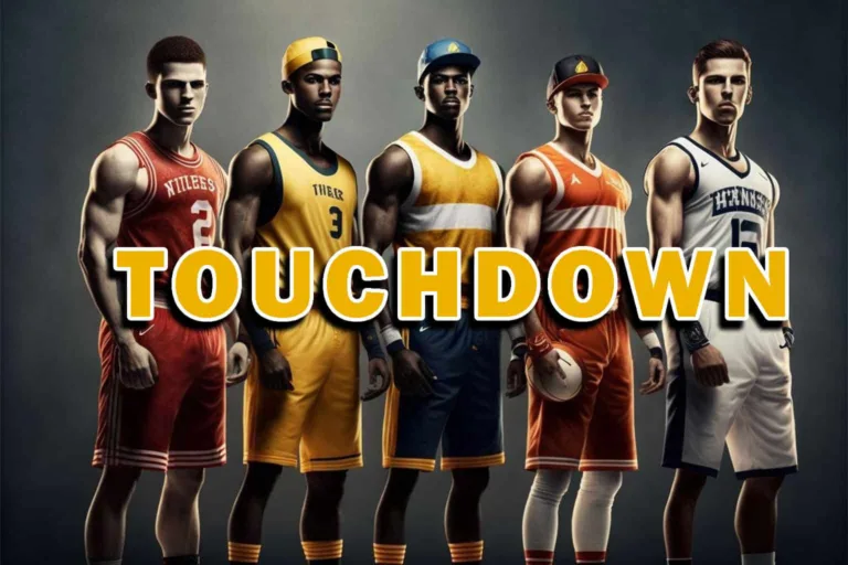 Touchdown