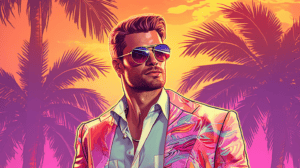 Miami Vice logo