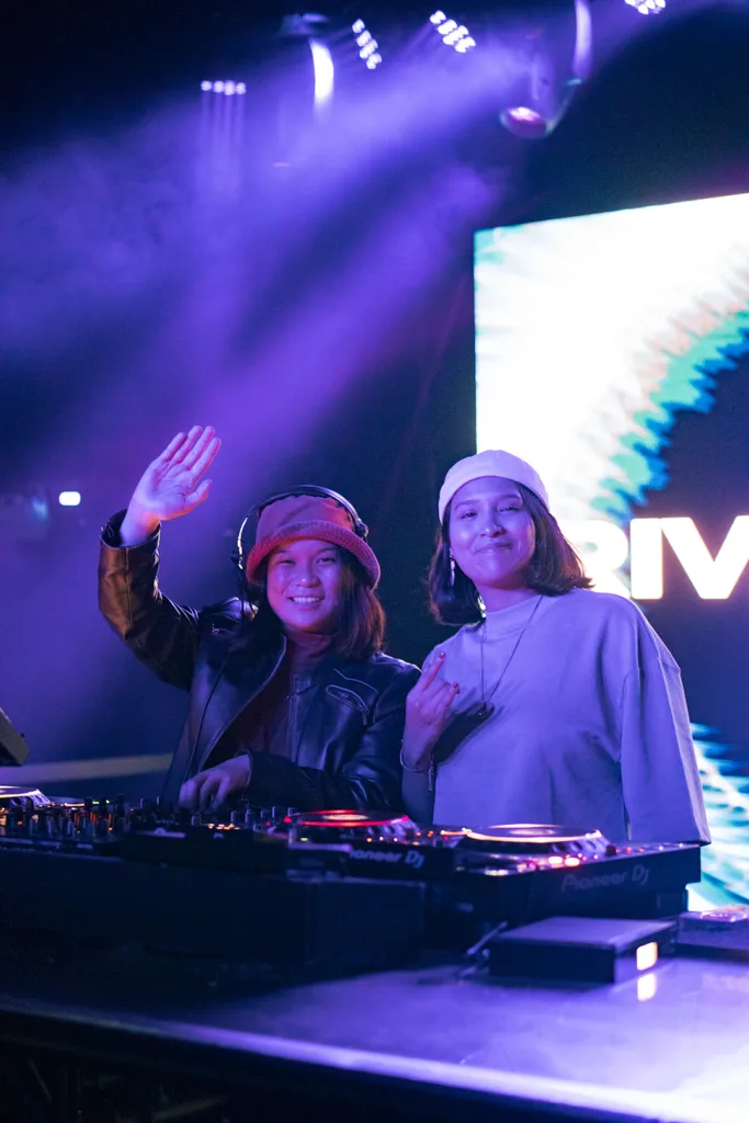 Riva & Bianca