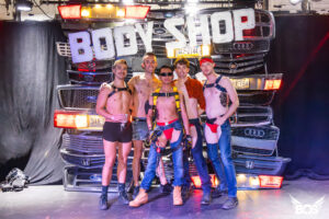 OURFEST: Body Shop photo