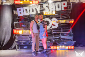 OURFEST: Body Shop photo