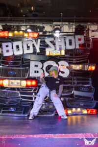 OURFEST: Body Shop photo