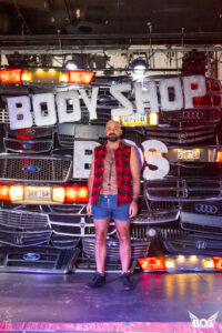 OURFEST: Body Shop photo