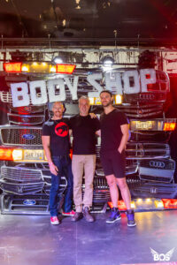 OURFEST: Body Shop photo
