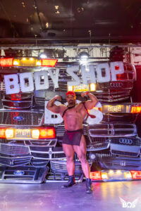 OURFEST: Body Shop photo