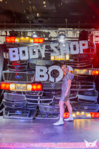 OURFEST: Body Shop photo