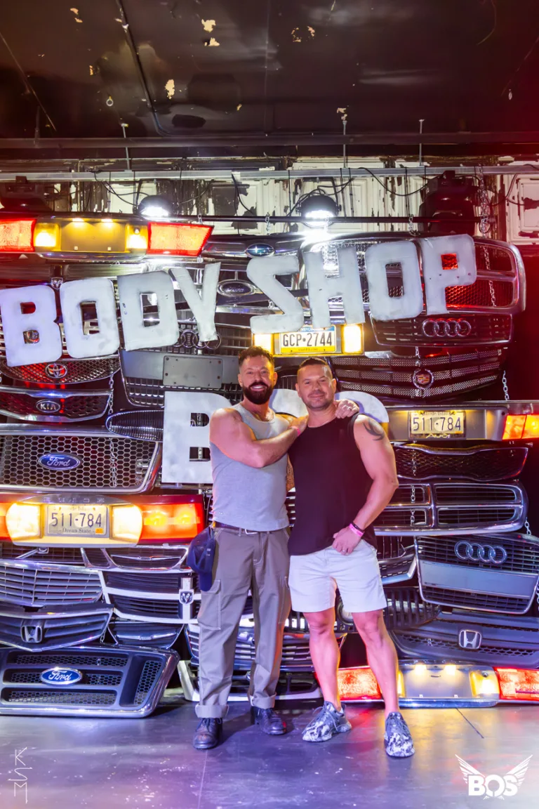 OURFEST: Body Shop photo