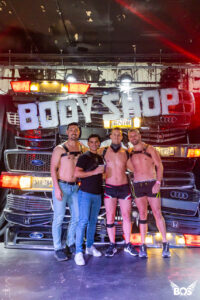 OURFEST: Body Shop photo