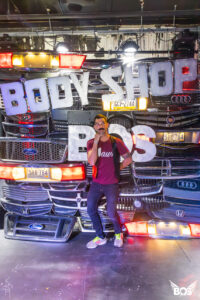 OURFEST: Body Shop photo