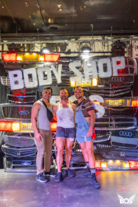 OURFEST: Body Shop photo