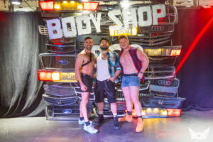 OURFEST: Body Shop photo