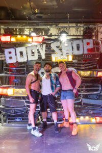 OURFEST: Body Shop photo