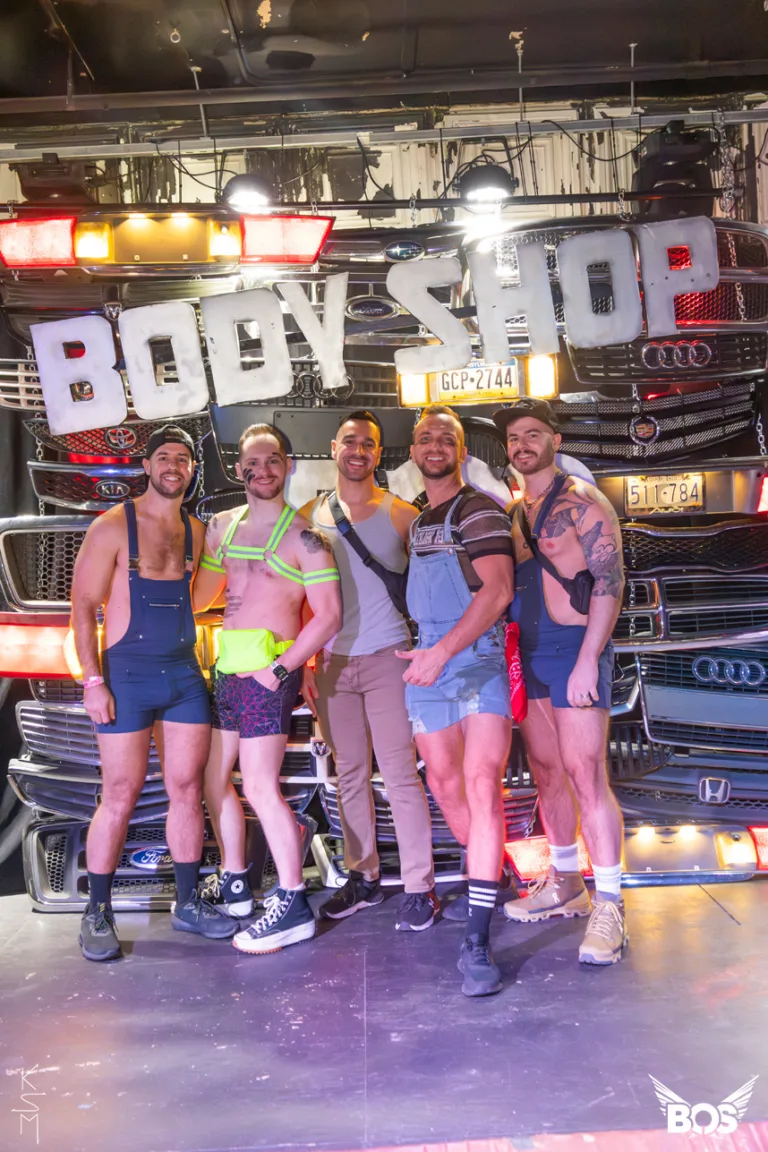 OURFEST: Body Shop photo