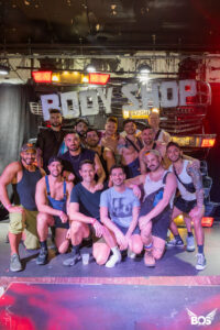 OURFEST: Body Shop photo