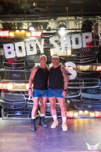 OURFEST: Body Shop photo