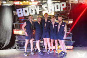 OURFEST: Body Shop photo