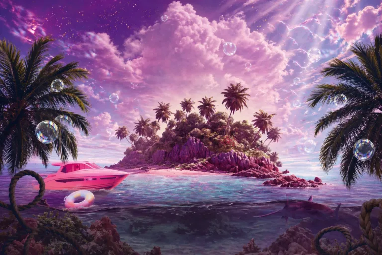FANTASEA ISLAND