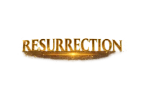 Resurrection logo