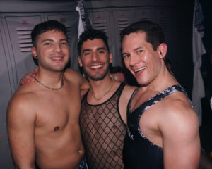 Locker photo