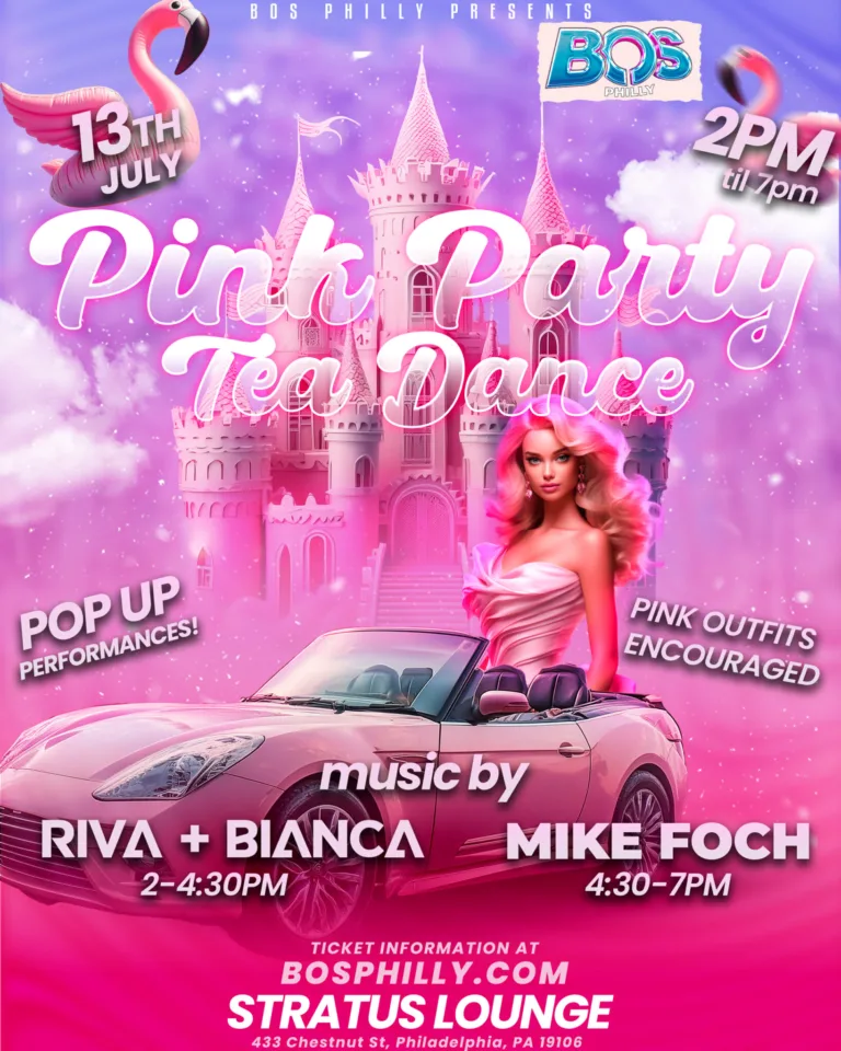 Pink Party