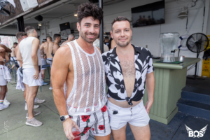 White Party photo