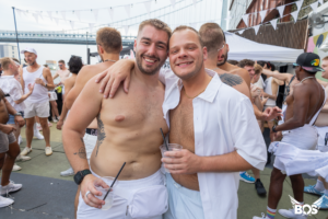 White Party photo