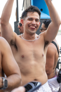 White Party photo