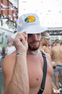 White Party photo