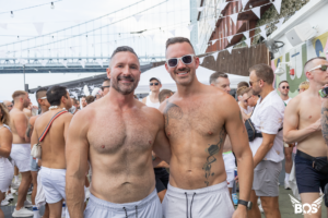 White Party photo