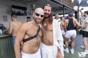 White Party photo