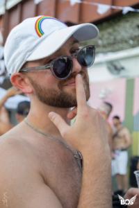 White Party photo