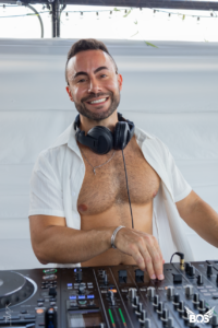 White Party photo
