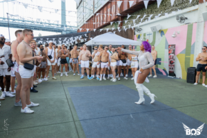White Party photo