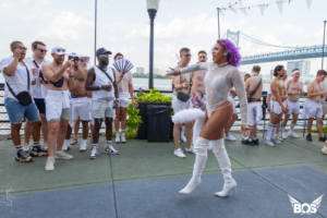 White Party photo