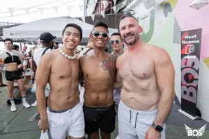 White Party photo