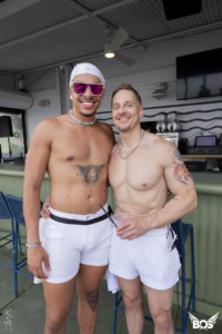 White Party photo