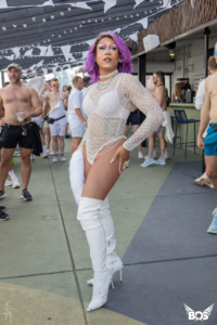 White Party photo