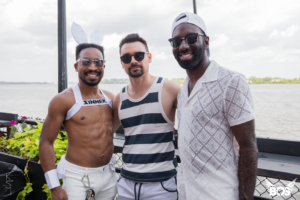 White Party photo