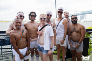White Party photo