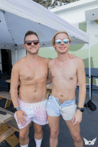 White Party photo