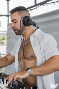 White Party photo