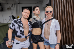 White Party photo