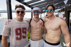 White Party photo