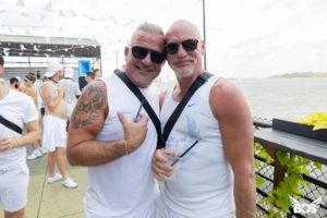 White Party photo
