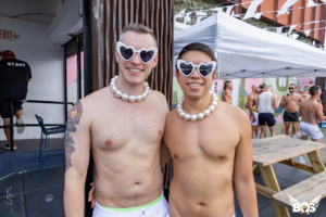 White Party photo