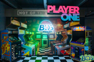 Player One photo