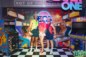 Player One photo