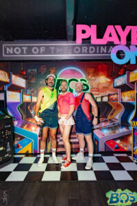 Player One photo