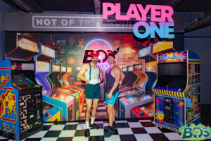 Player One photo